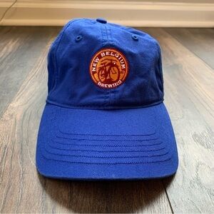 New Belgium Brewing Hat
